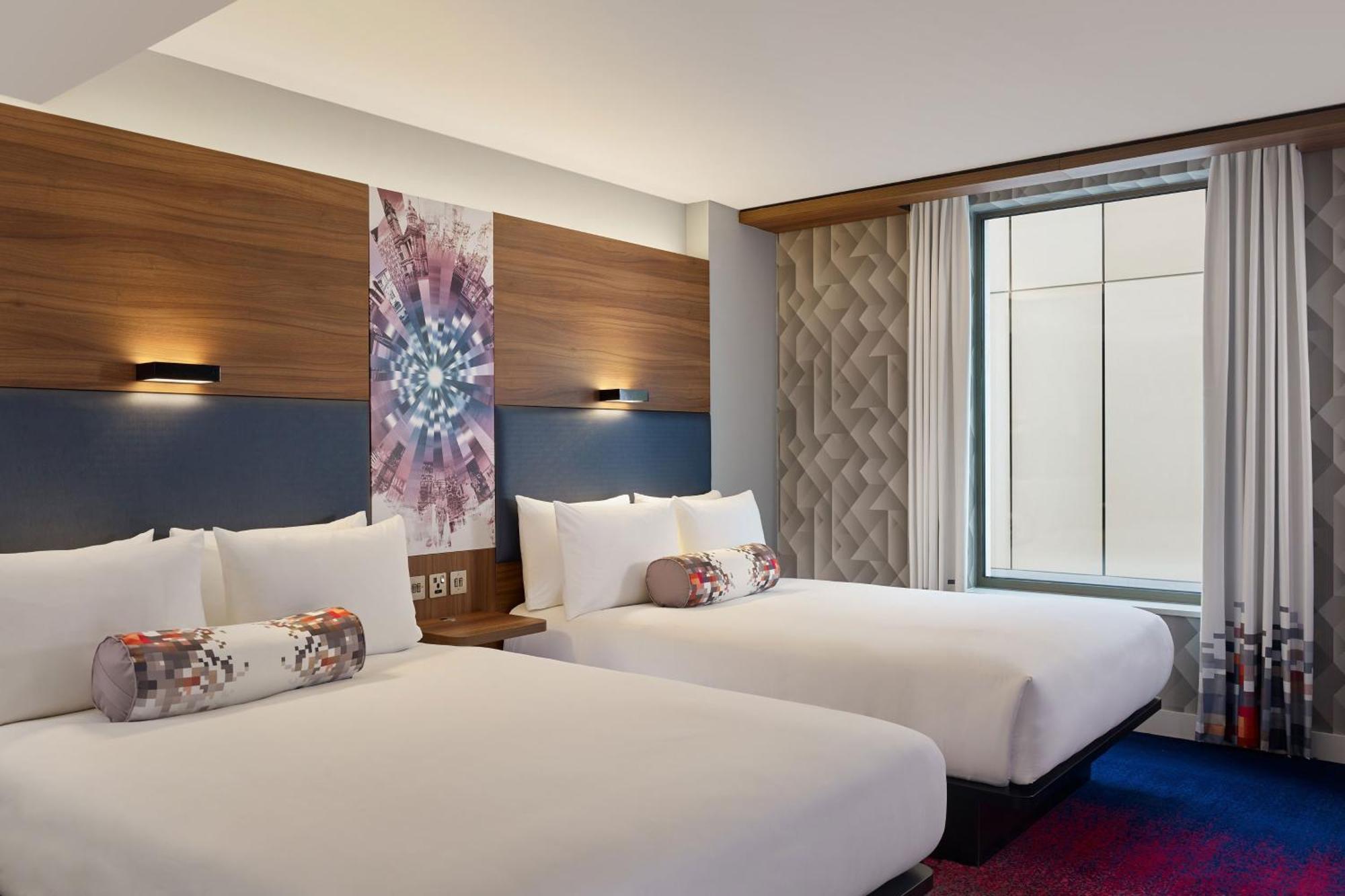 Aloft Eastside 4* Birmingham